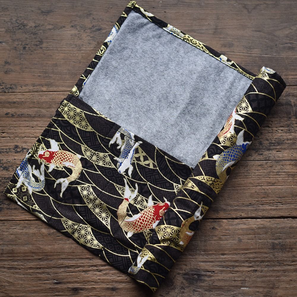 Chinese Style Roll Pen Curtain - огляд і ціна Pen Pouch Roll