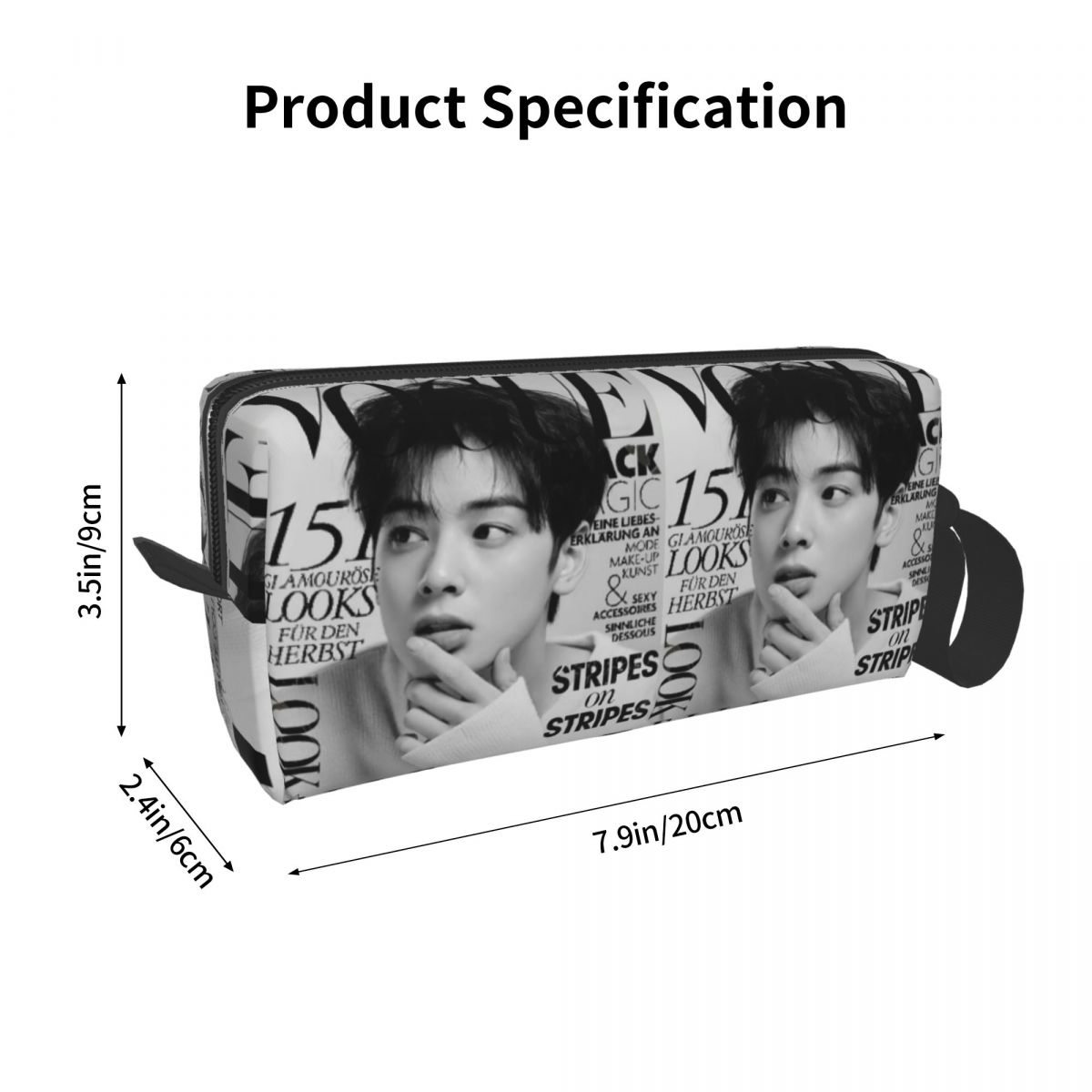 Cha EunWoo Kpop Astro Pencil C - огляд і ціна Stationery And Office Supply Chain