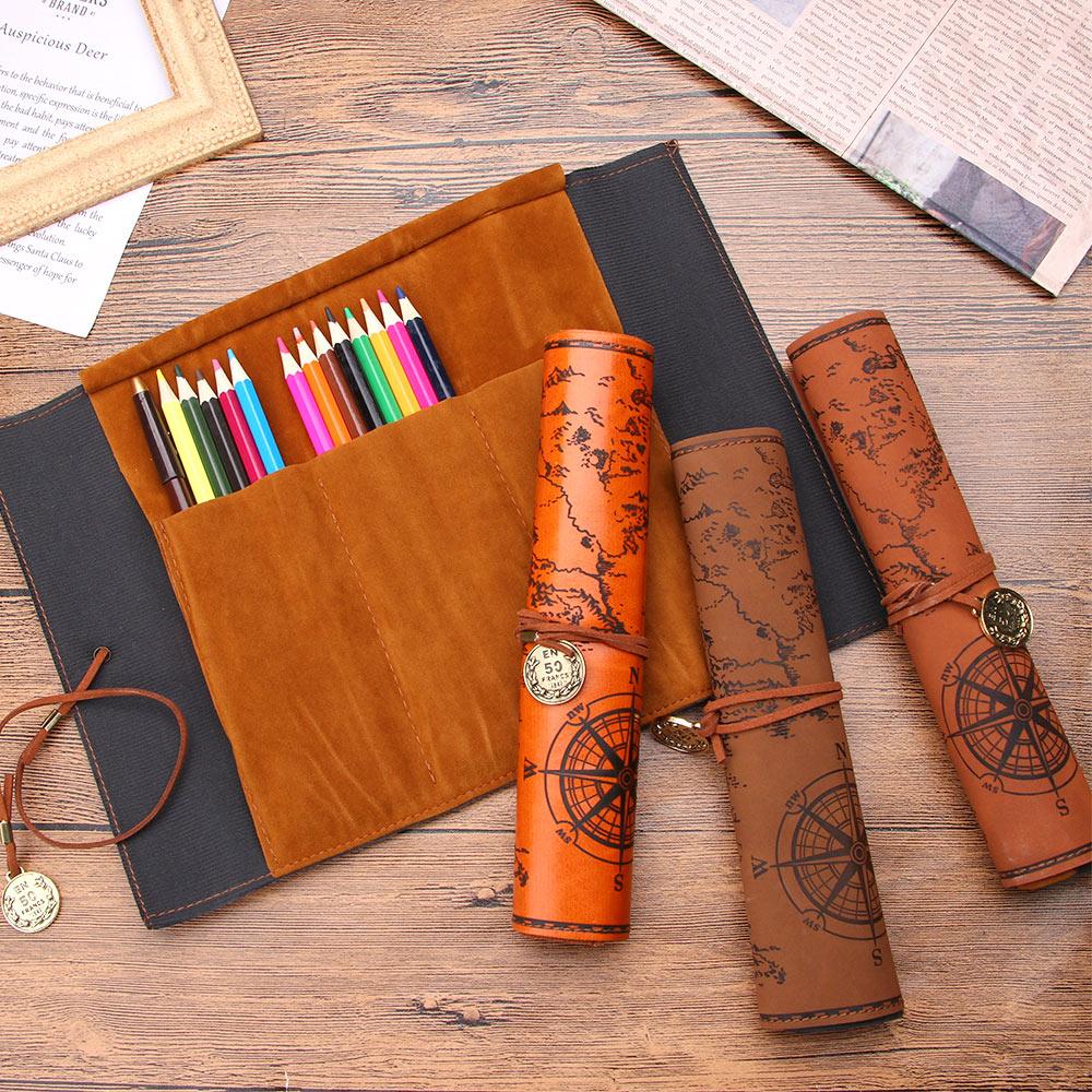 Unique Retro Luxury Treasure M - огляд і ціна Pen Pouch Roll