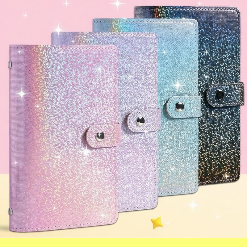 Soft Leather Binder Budget Pla - огляд і ціна Planner Weekly Budget