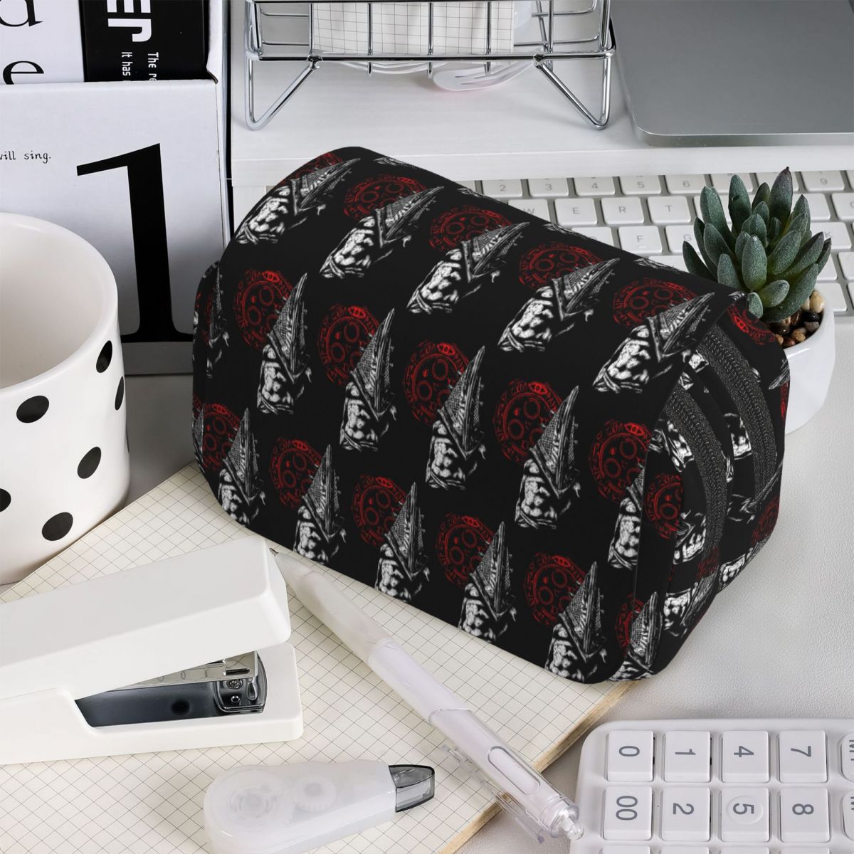 Chain Link And Fog Silent Hill - огляд і ціна Stationery And Office Supply Chain