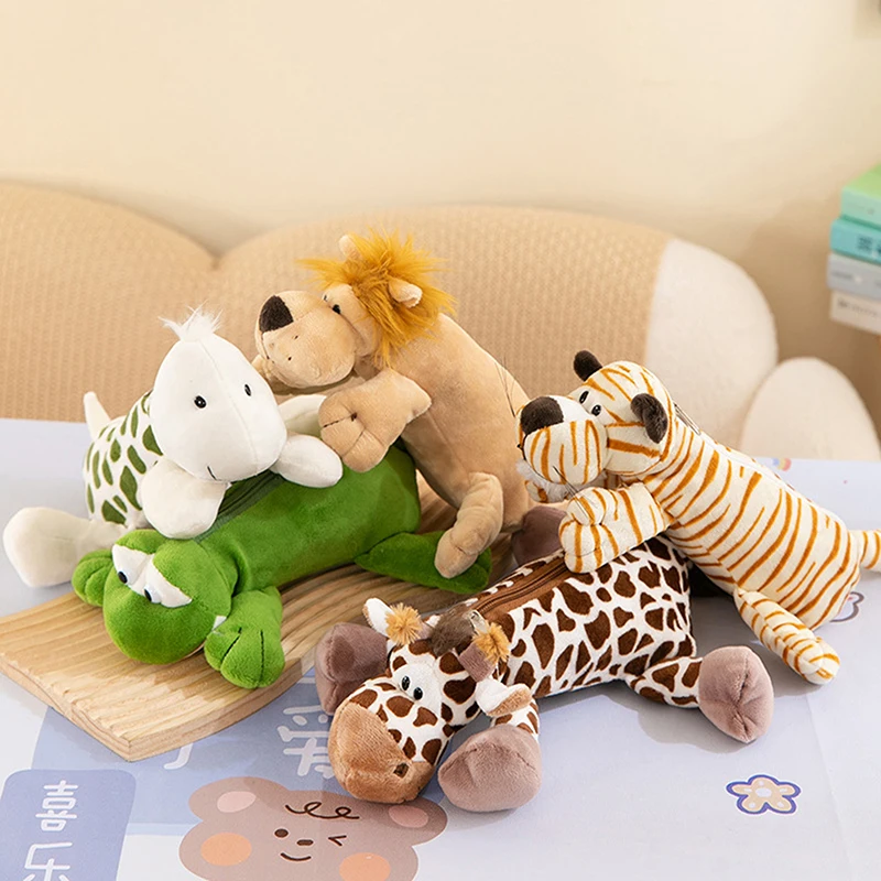 Cartoon Animal Elephant Lion P - огляд і ціна Lion Stationery & Office Supply(Kunshan)Co.Ltd