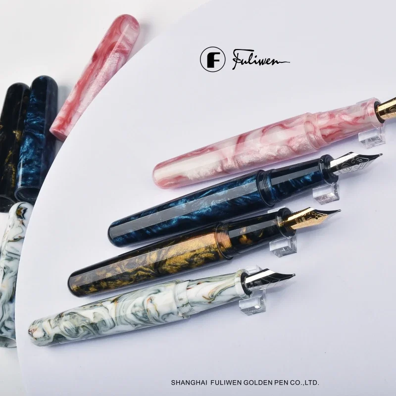New Fuliwen 017 Acrylic Founta - огляд і ціна Stationery Supplies Business
