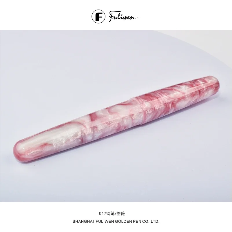 New Fuliwen 017 Acrylic Founta - огляд і ціна Stationery Supplies Business