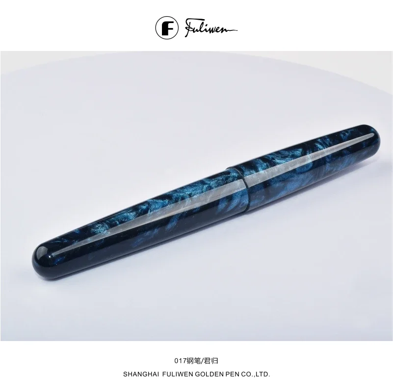 New Fuliwen 017 Acrylic Founta - огляд і ціна Stationery Supplies Business