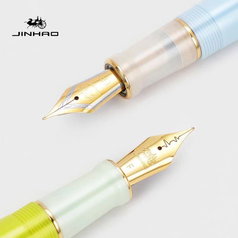 JINHAO 100 Centennial Fountain - огляд і ціна Stationery Supplies Business