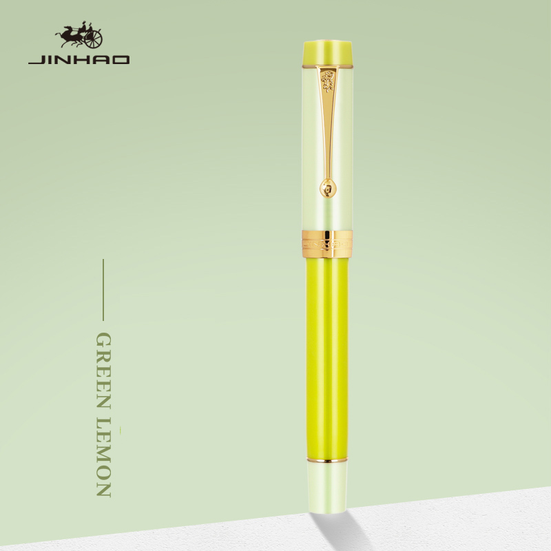 JINHAO 100 Centennial Fountain - огляд і ціна Stationery Supplies Business