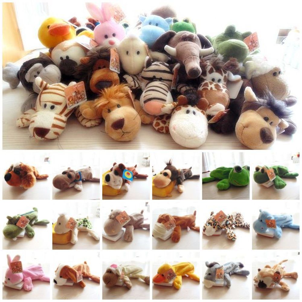 Cute Plush Forest Animal Penci - огляд і ціна Lion Stationery & Office Supply(Kunshan)Co.Ltd