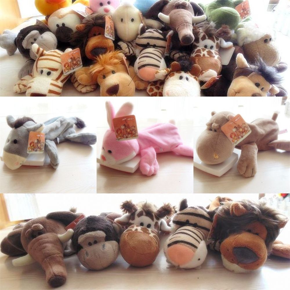 Cute Plush Forest Animal Penci - огляд і ціна Lion Stationery & Office Supply(Kunshan)Co.Ltd