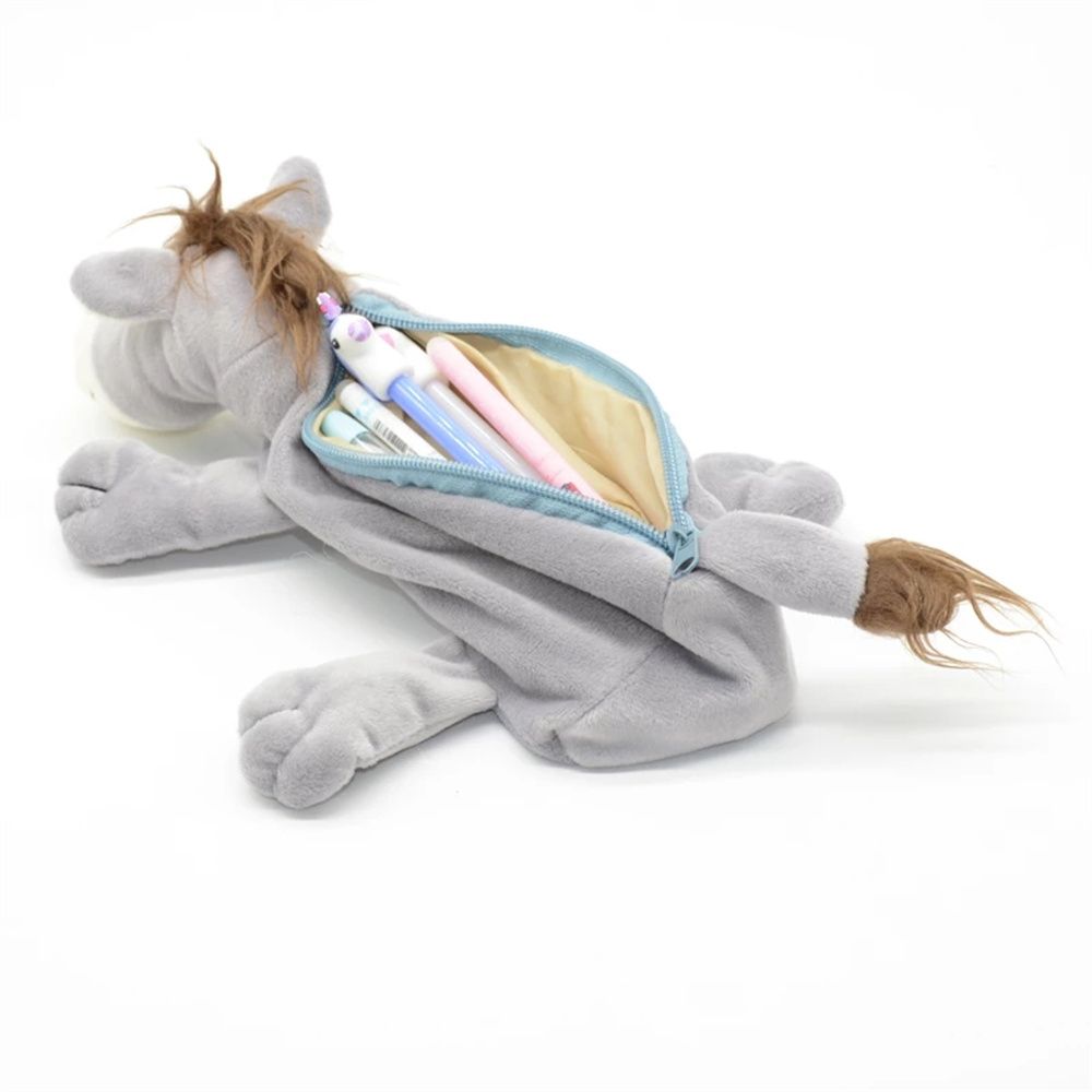 Cute Plush Forest Animal Penci - огляд і ціна Lion Stationery & Office Supply(Kunshan)Co.Ltd