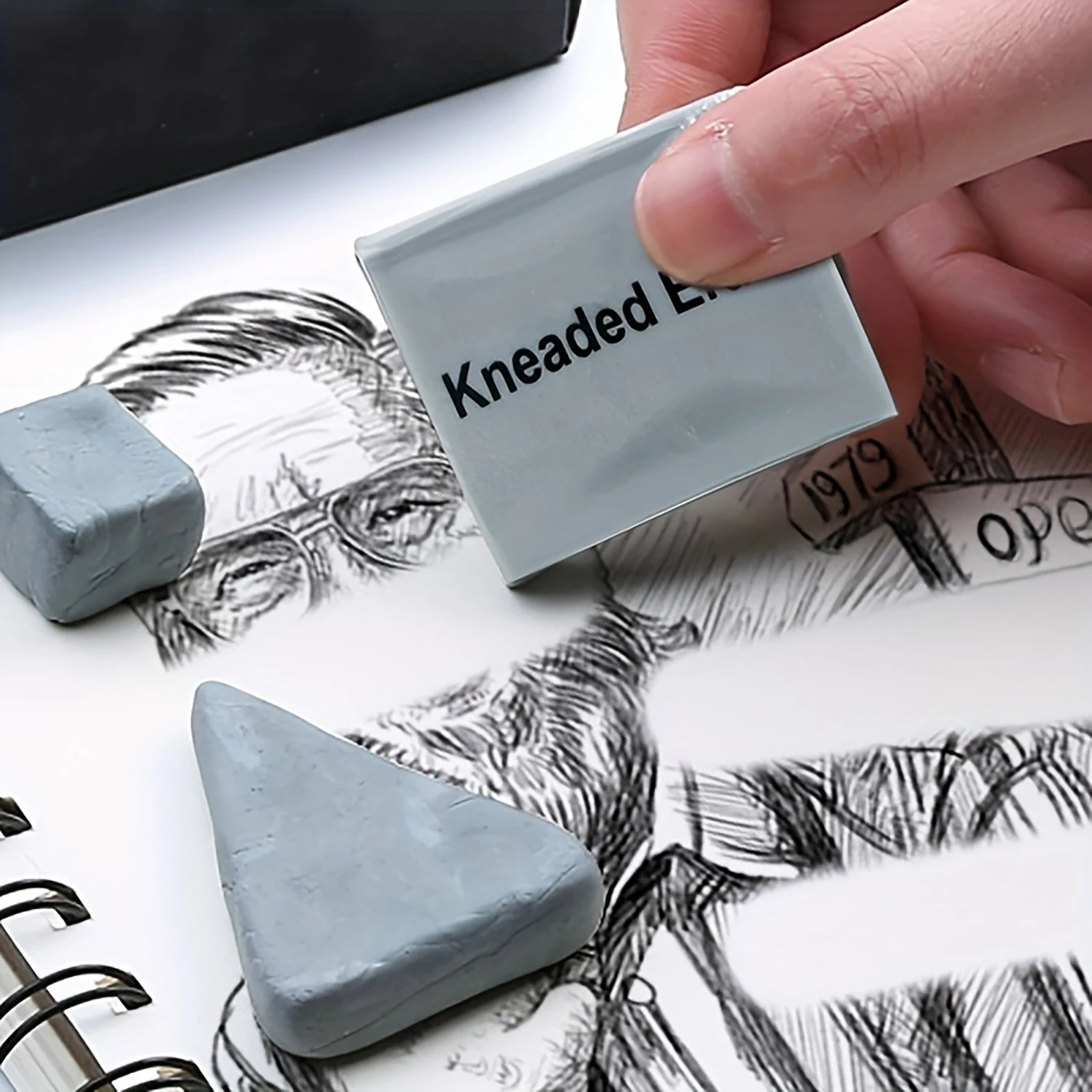 3/6/10/20/36 Pack Kneaded Rubb - огляд і ціна Rubber Eraser Kneaded