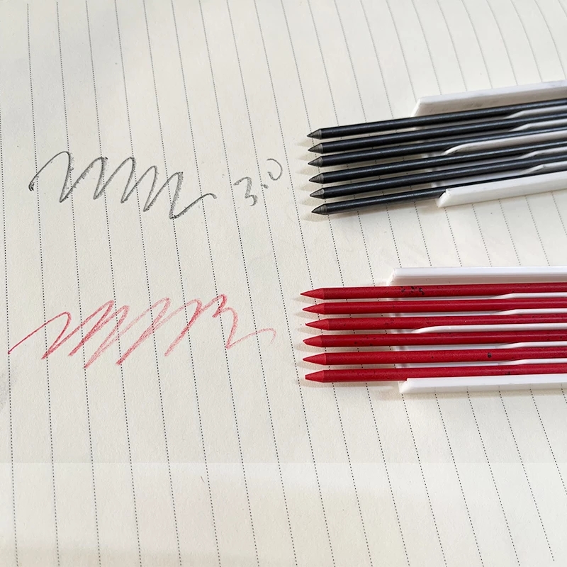 3.0MM Art Painting Pencil Set  - огляд і ціна Mechanical Pencil Lead