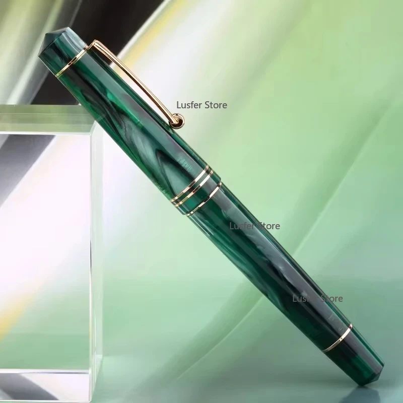 Majohn M800 Resin Fountain Pen - огляд і ціна Stationery Supplies Business