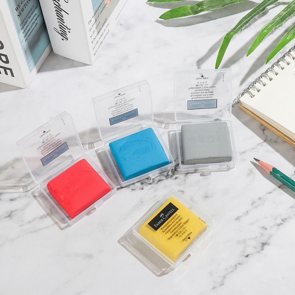 Gift Rubber Plasticity Eraser  - огляд і ціна Rubber Eraser Kneaded