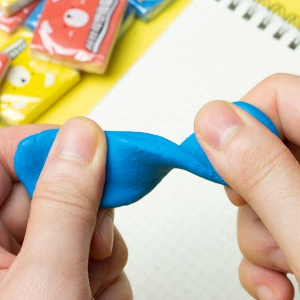 M&G Kneading Eraser Rubber Col - огляд і ціна Rubber Eraser Kneaded