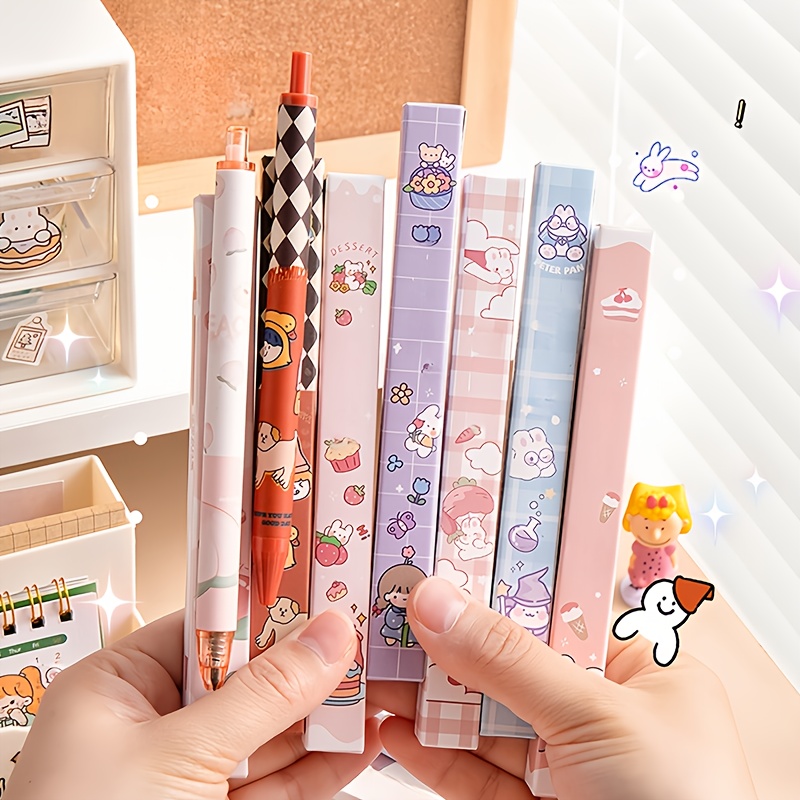 10 Single Gel Pens in a Blind  - огляд і ціна Stationery Supplies Business