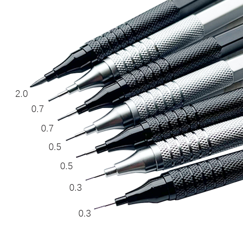 High Quality Metal Mechanical  - огляд і ціна Mechanical Pencil Lead